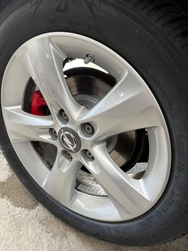 Gebraucht Opel Adam S 150 PS (110 kW) 2016 Grau Kleinwagen