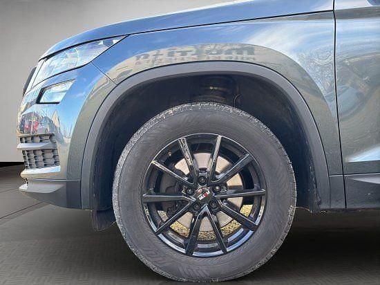 Gebraucht Skoda Kodiaq Active 150 PS (110 kW) 2019 Grau SUV