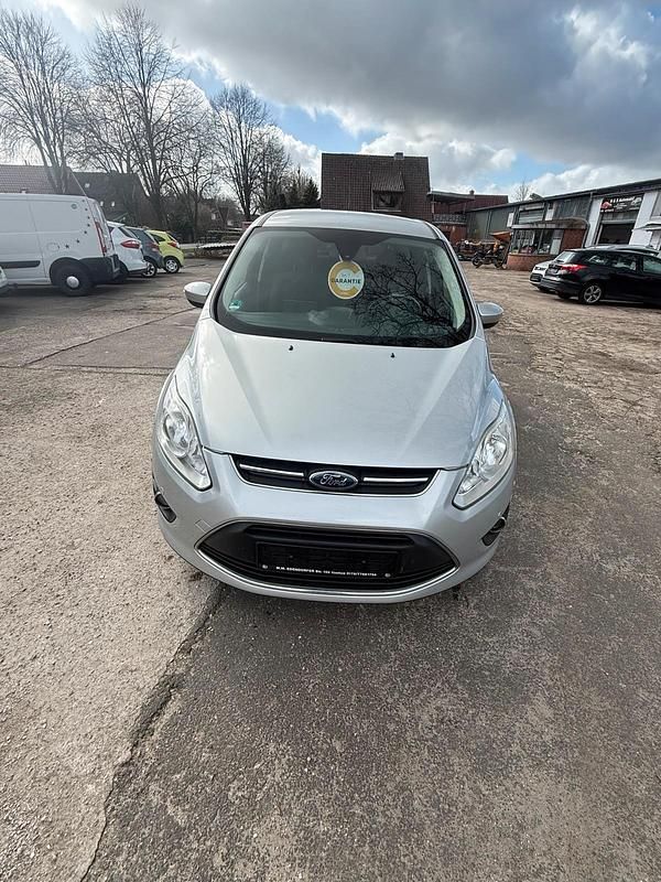 Gebraucht Ford C-MAX 140 PS (102 kW) 2013 Grau Van / Kleinbus