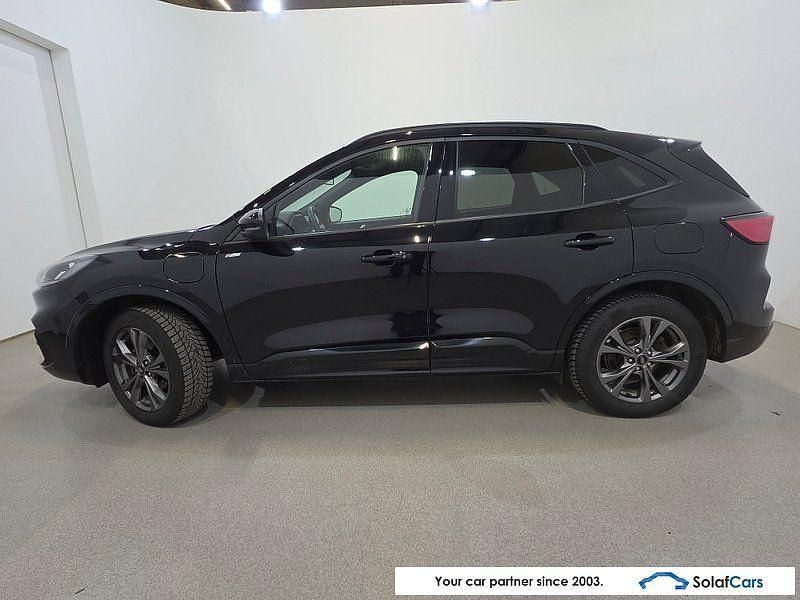 Gebraucht Ford Kuga ST-Line 224 PS (164 kW) 2023 Schwarz SUV