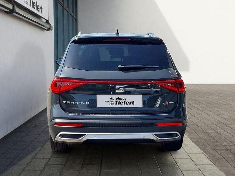 Gebraucht Seat Tarraco XCELLENCE 190 PS (139 kW) 2019 Urano gray SUV