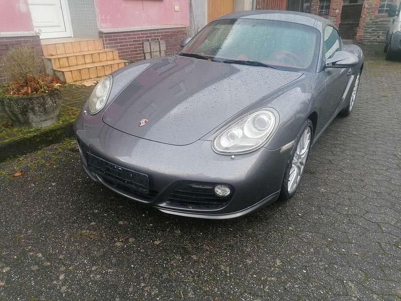 Gebraucht Porsche Cayman 320 PS (235 kW) 2010 Grau Coupé