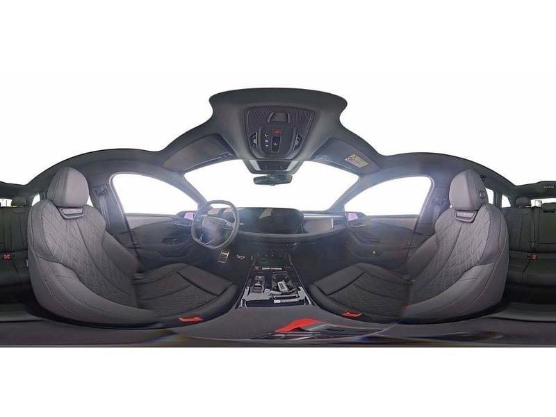 Neu Audi S6 e-tron Edition .1 369 kW (503 PS) 2025 Beige Limousine