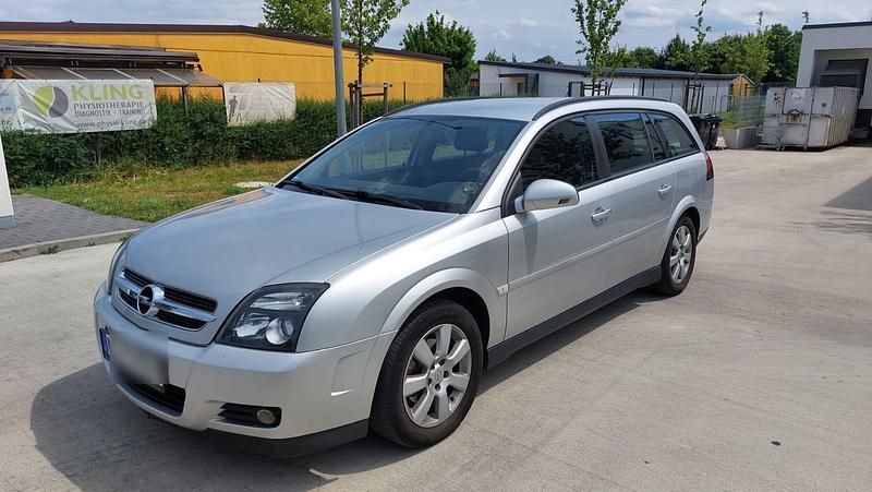 Gebraucht 2005 Opel Vectra Kombi | 1.000 € (Superpreis) - Bild 1/4