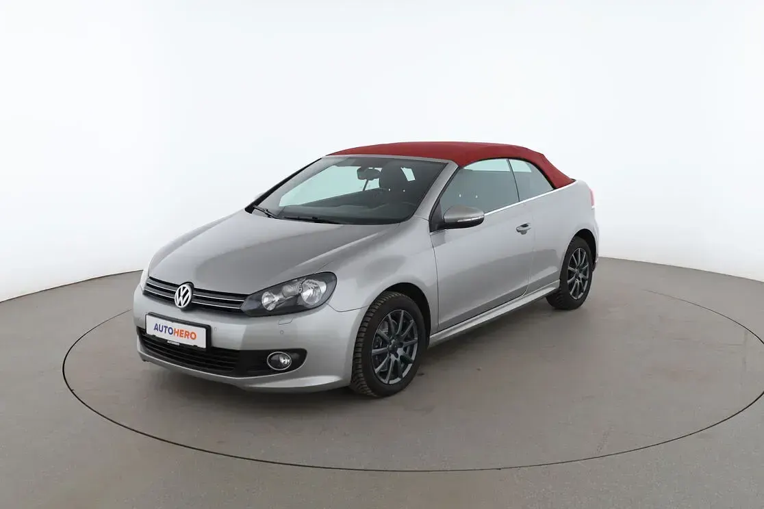 Gebraucht VW Golf Cabriolet 2016 Cabrio