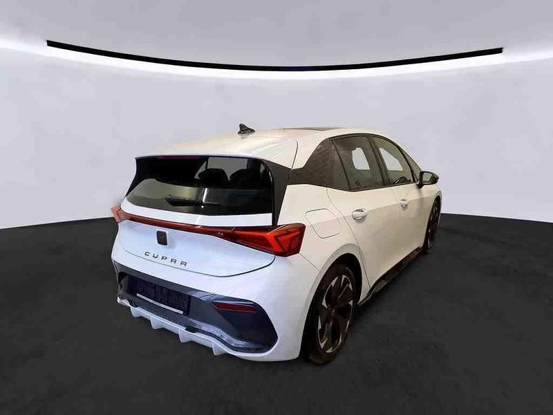 Gebraucht Cupra Born 169 kW (231 PS) 2023 Eisweiß Kleinwagen