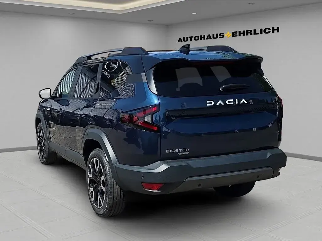 Neu Dacia Bigster Journey 158 PS (116 kW) 2026 Blau SUV