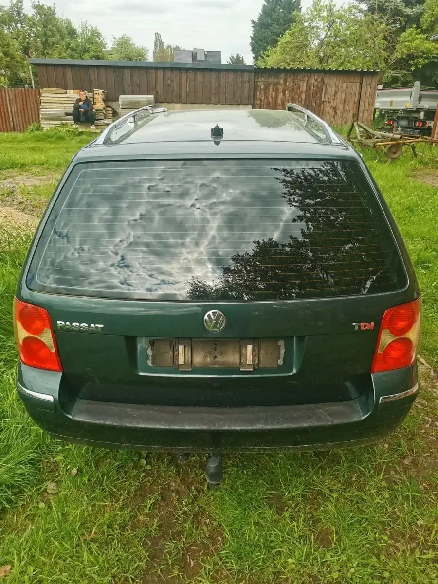 Occasion VW Passat 163 ch (119 kW) 2004 Vert Break