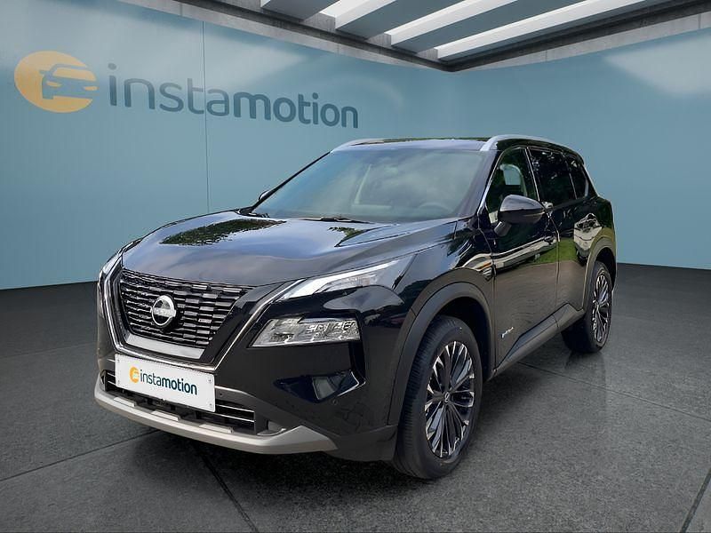 Schwarz Gebraucht 2025 Nissan X-Trail SUV | 39.299 € (Fairer Preis) - Bild 1/4