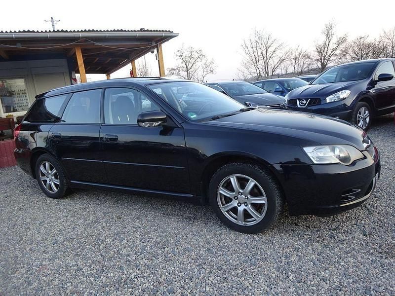 Gebraucht Subaru Legacy 165 PS (121 kW) 2004 Schwarz Limousine