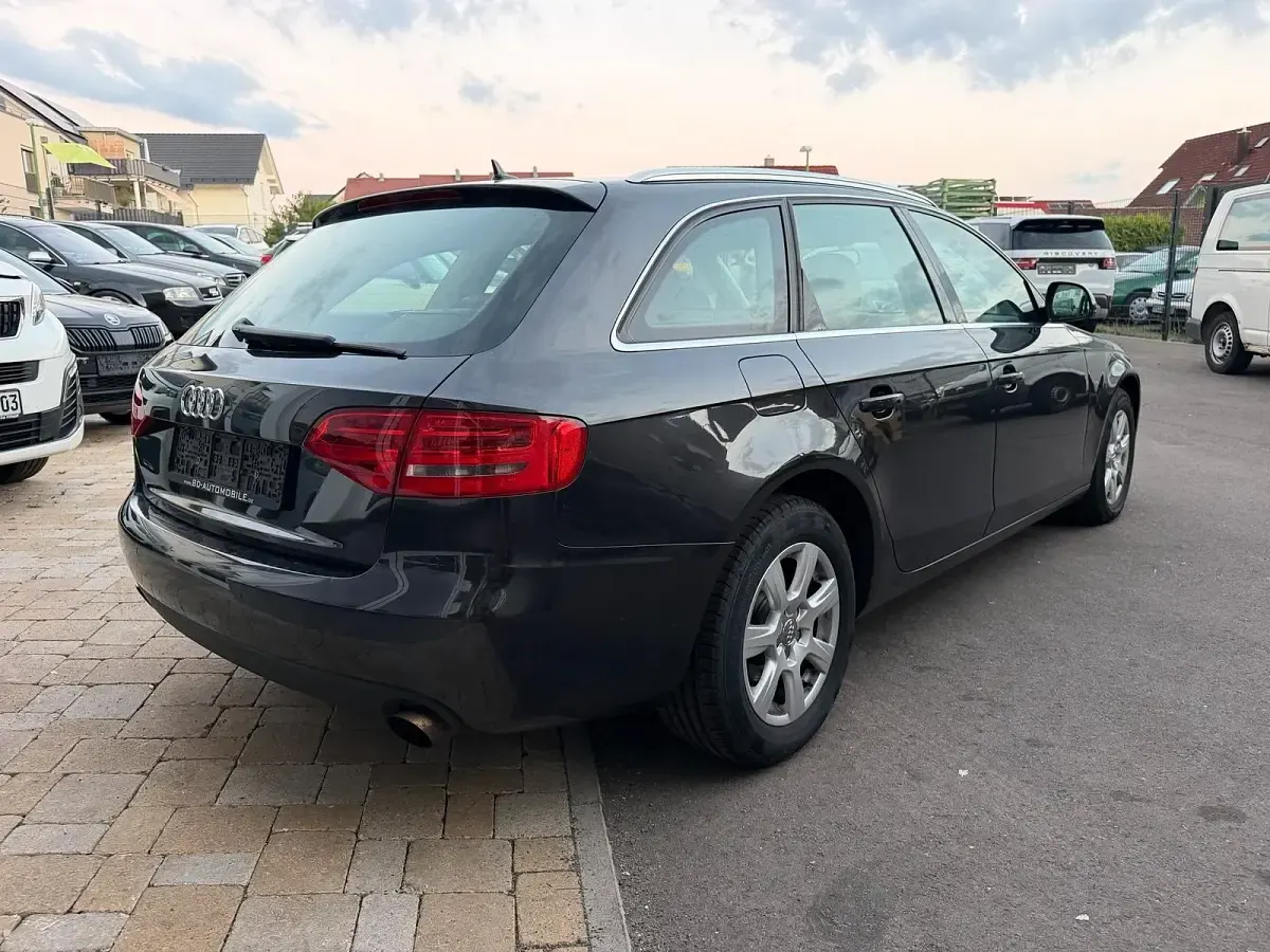 Gebraucht Audi A4 179 PS (131 kW) 2009 Kombi
