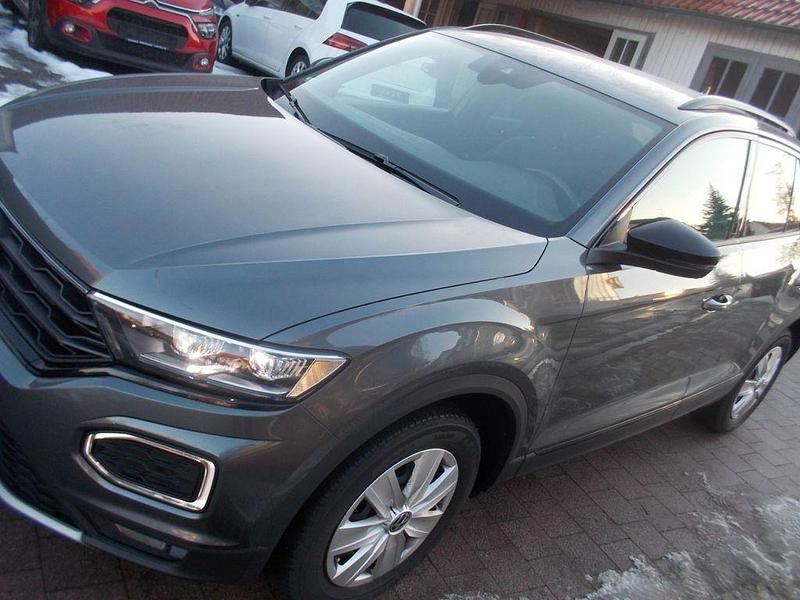 Gebraucht VW T-Roc Sport 150 PS (110 kW) 2021 Grau SUV