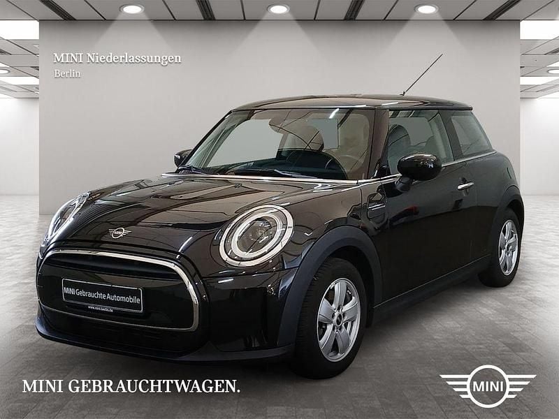 Schwarz Gebraucht 2022 Mini ONE Kleinwagen | 19.400 € (Fairer Preis) - Bild 1/4