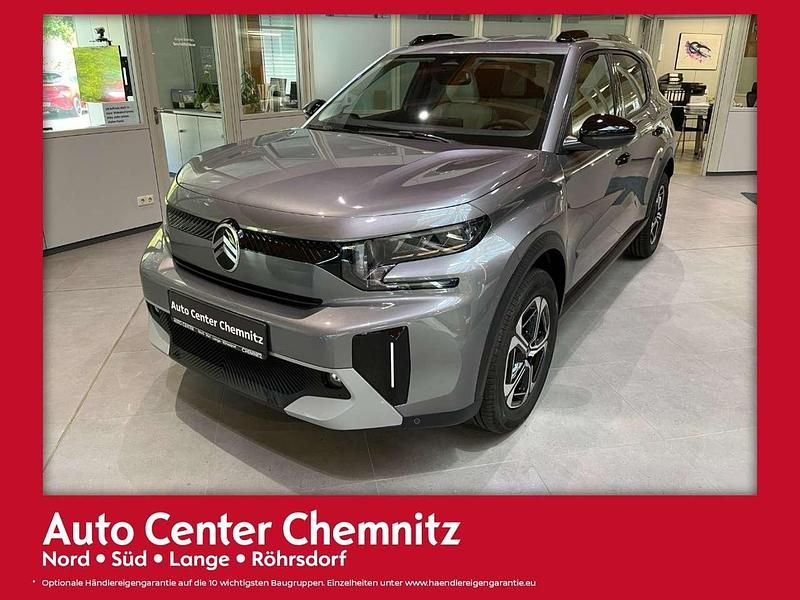 Mercuregrau Neu 2025 Citroën C3 Aircross SUV | 28.646 € (Etwas zu teuer) - Bild 1/4