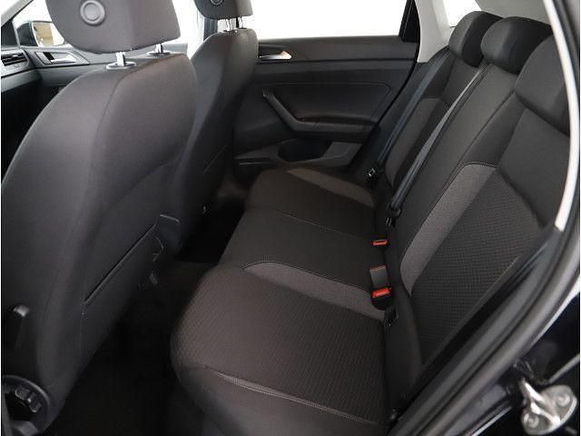 Neu VW Polo Basis 95 PS (69 kW) 2026 Schwarz Kleinwagen