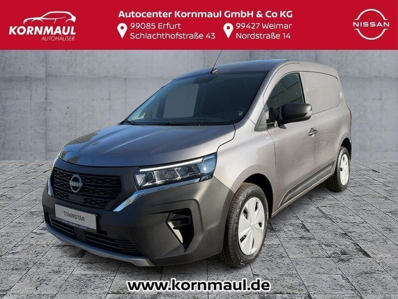 Kng grey Neu 2024 Nissan Townstar Acenta Van / Kleinbus | 22.904 € (Fairer Preis) - Bild 1/4