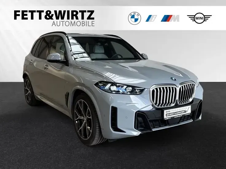 Gebraucht BMW X5 M Sport 489 PS (359 kW) 2025 SUV