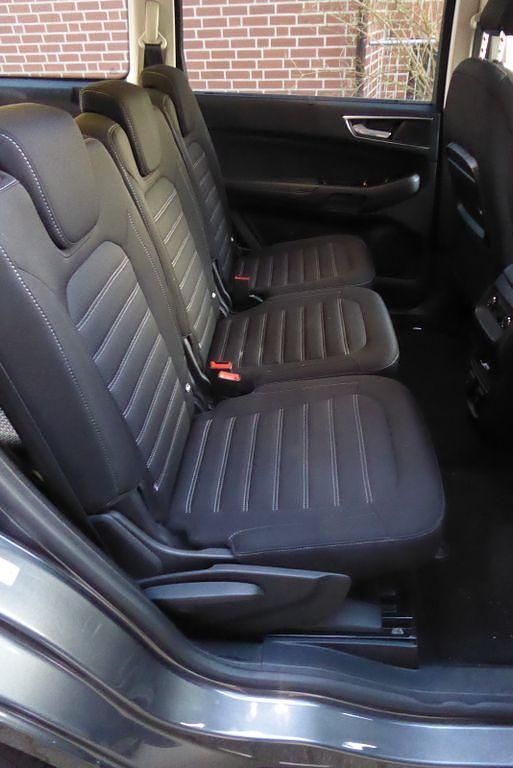 Gebraucht Ford Galaxy Titanium 179 PS (131 kW) 2016 Grau Van / Kleinbus