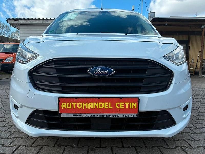 Gebraucht Ford Transit Connect Trend 101 PS (74 kW) 2019 Weiß Van / Kleinbus