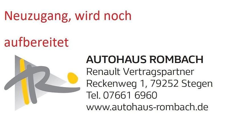 Gebraucht Renault Mégane IV LIMITED Deluxe 116 PS (85 kW) 2020 Silber Limousine