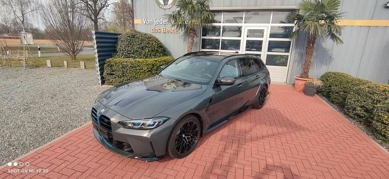 Gebraucht BMW M3 Competition Edition 510 PS (375 kW) 2025 Grau Kombi