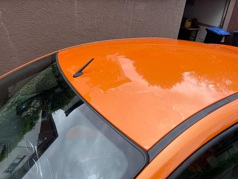 Gebraucht Ford Focus ST 226 PS (166 kW) 2006 Orange Limousine