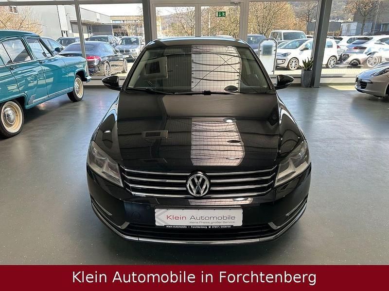Gebraucht VW Passat Comfortline 150 PS (110 kW) 2014 Schwarz Limousine