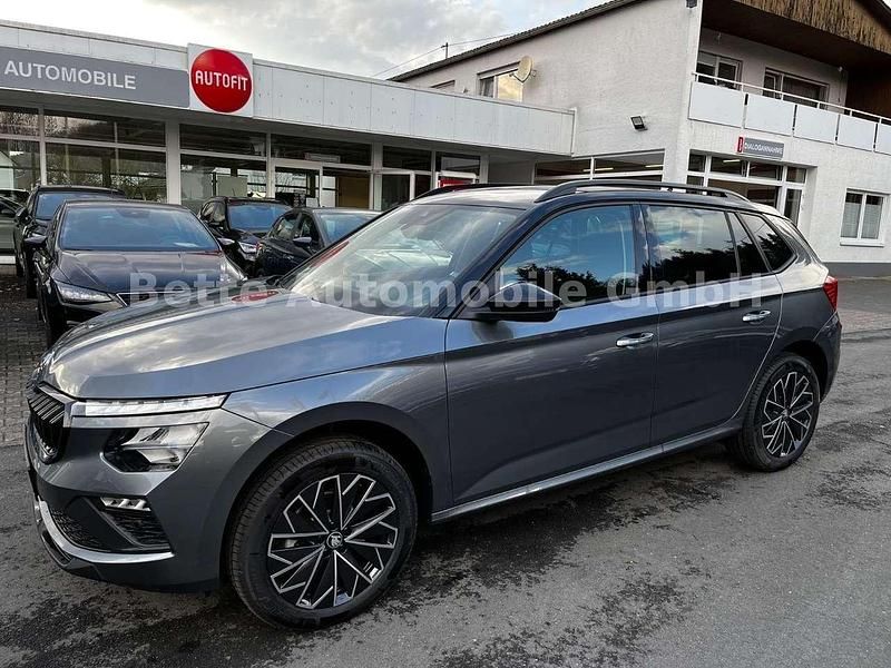 Neu Skoda Kamiq Selection 116 PS (85 kW) 2025 Grau SUV