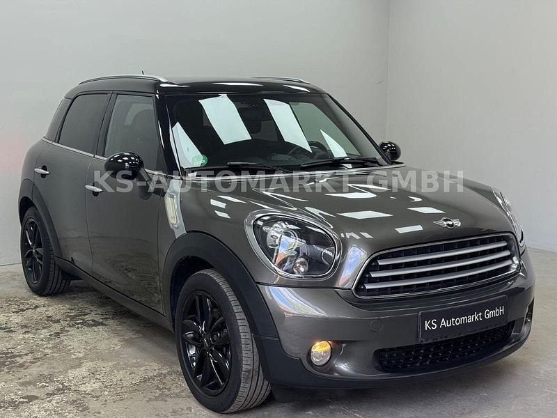 Gebraucht Mini Countryman 111 PS (81 kW) 2013 Grau SUV