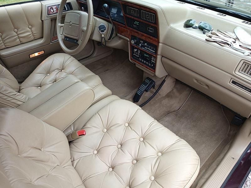 Gebraucht 1992 Chrysler Le Baron Limousine | 8.000 € - Bild 1/4