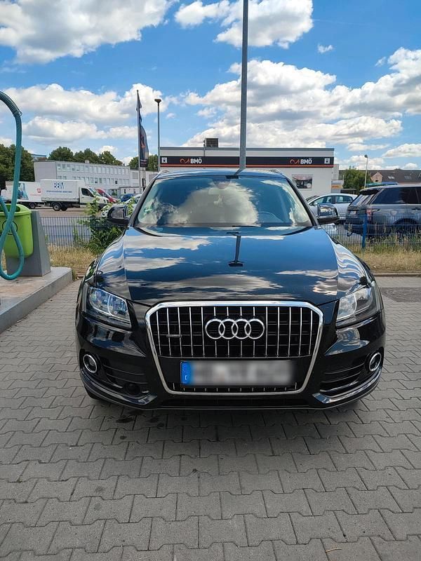 Schwarz Gebraucht 2014 Audi Q5 SUV | 11.000 € (Superpreis) - Bild 1/4