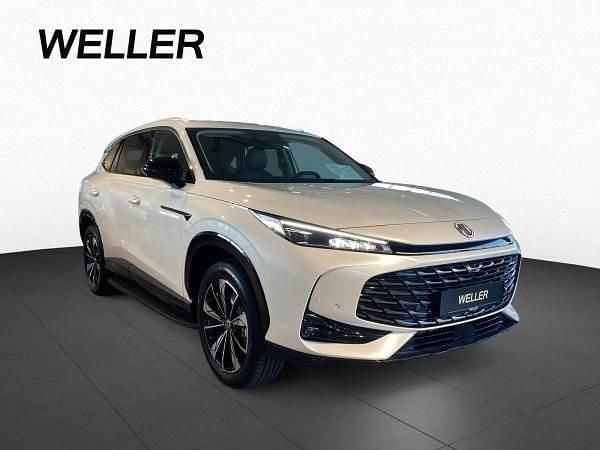 Schwarz Neu 2025 MG HS Luxury SUV | 42.640 € - Bild 1/4