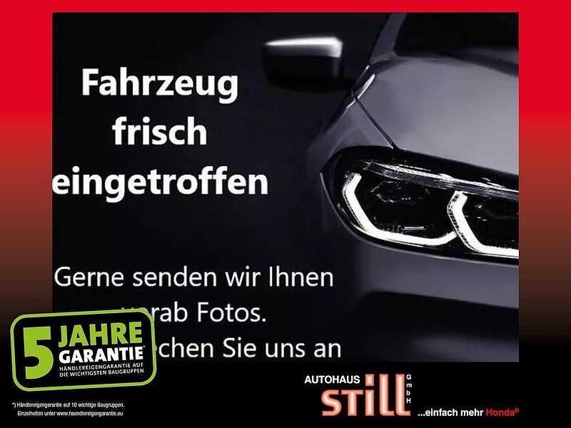 Gebraucht Honda Civic Elegance 184 PS (135 kW) 2023 Prem crystal blue Limousine