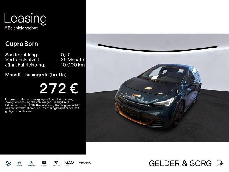 Gebraucht Cupra Born 169 kW (231 PS) 2022 Kleinwagen