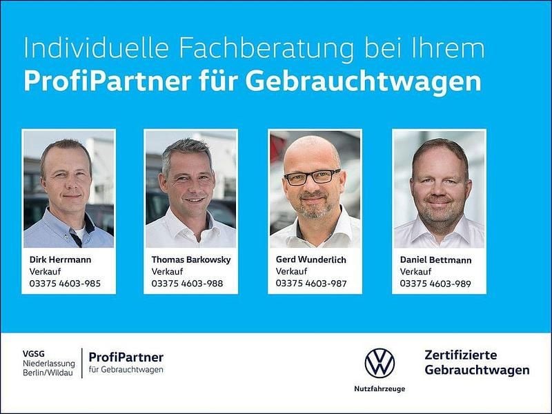 Usata VW Multivan Style 177 CV (130 kW) 2025 Blu Monovolume