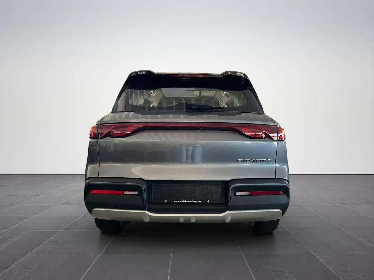 Nuova BYD Atto 2 Boost 130 kW (177 CV) 2025 Grigio SUV