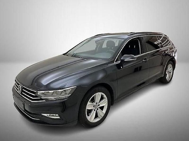 Schwarz Gebraucht 2021 VW Passat Business Kombi | 20.777 € (Superpreis) - Bild 1/3