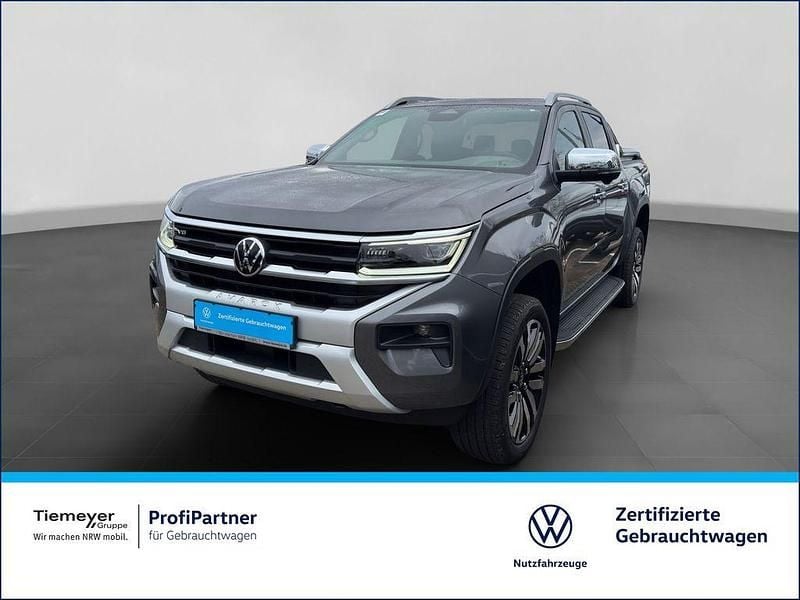 Neu VW Amarok Aventura 241 PS (177 kW) 2026 Dark grey metallic Abholung