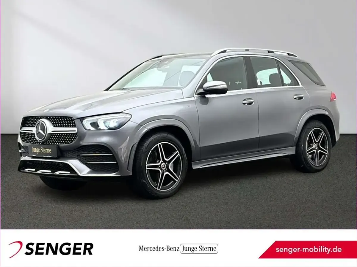 Gebraucht Mercedes GLE300 AMG 245 PS (180 kW) 2024 SUV