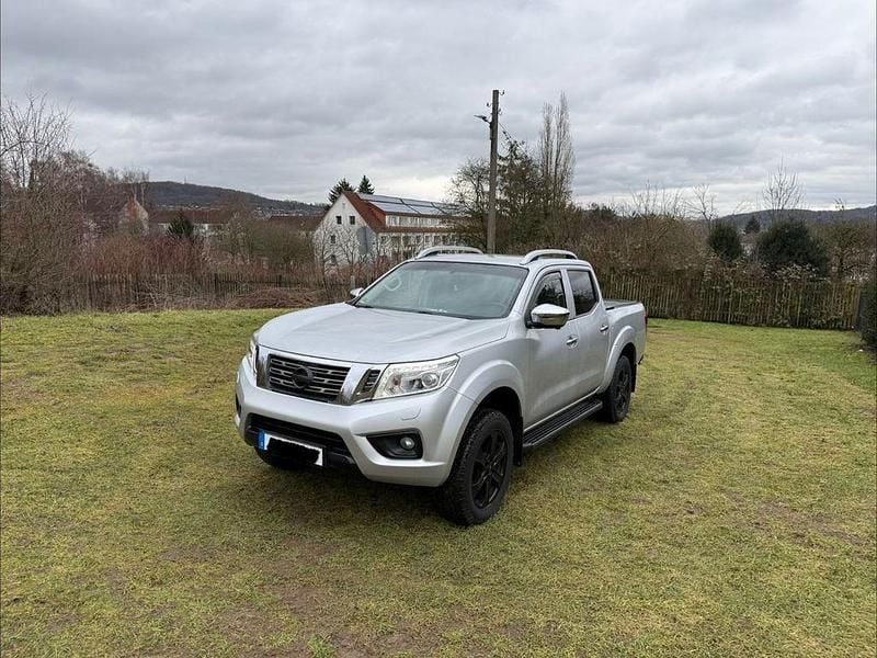 Gebraucht Nissan Navara 190 PS (139 kW) 2018 Silber Abholung