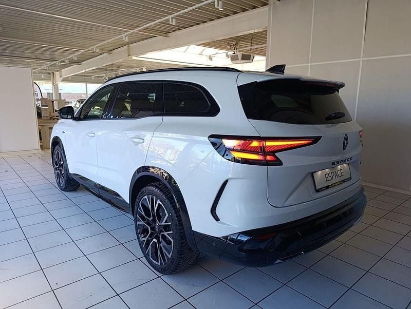 Nowe Renault Espace Esprit Alpine 200 KM (147 kW) 2026 Biały SUV