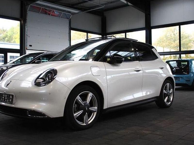 Gebraucht Ora 03 Pro+ 125 kW (171 PS) 2023 Weiß Kleinwagen