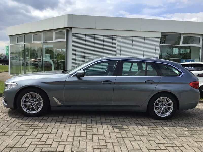 Gebraucht BMW 530 265 PS (194 kW) 2019 Bluestone Kombi
