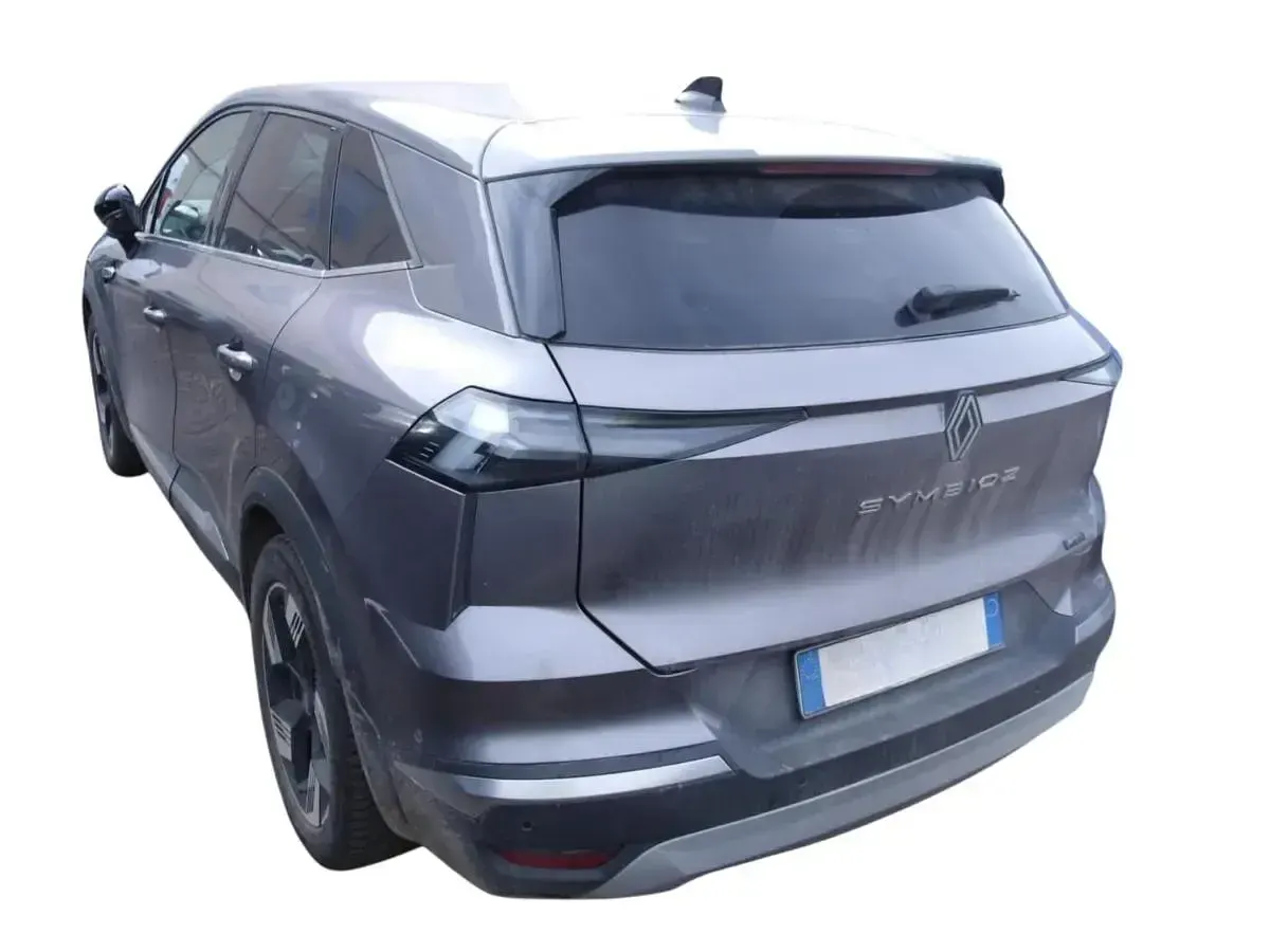 Gebraucht Renault Symbioz Iconic 145 PS (106 kW) 2025 Grau SUV