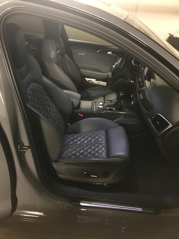 Brugt Audi A6 Competition 326 HK (239 kW) 2016 Grå Stationcar