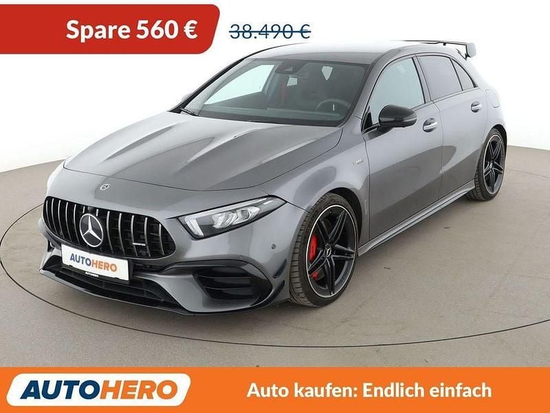 Gebraucht Mercedes A45 AMG AMG 422 PS (310 kW) 2020 Limousine