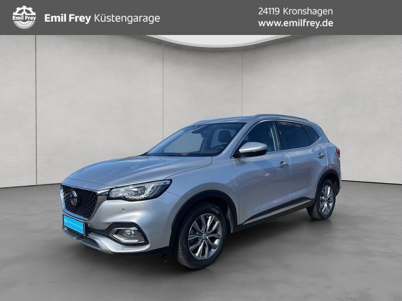 Silber Gebraucht 2023 MG HS Comfort SUV | 18.980 € (Guter Preis) - Bild 1/3