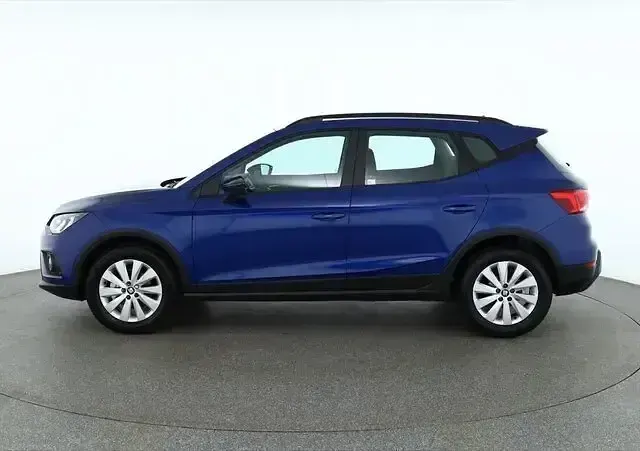 Gebraucht Seat Arona Style 116 PS (85 kW) 2019 Blau SUV