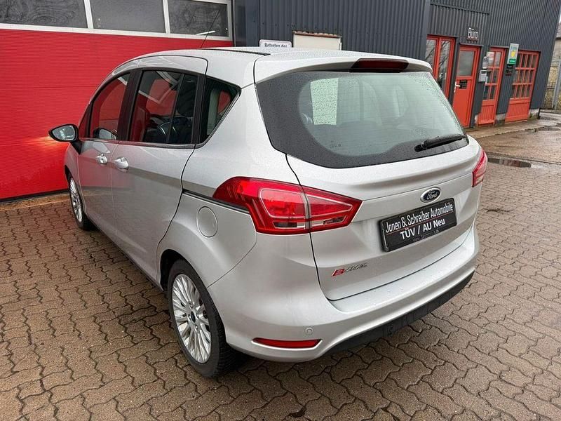 Gebraucht Ford B-MAX Titanium 105 PS (77 kW) 2013 Other Van / Kleinbus