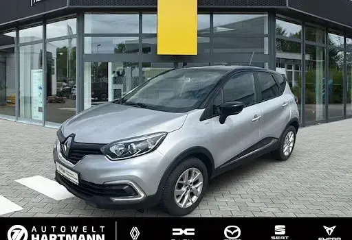 Gebraucht Renault Captur LIMITED 131 PS (96 kW) 2019 SUV
